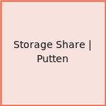 Storage Share | Putten